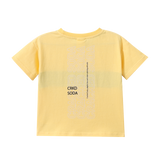 Jace Detailed Tee - Zest-Clothing-Cracked Soda