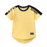 Jace Piping Tee - Zest-Clothing-Cracked Soda