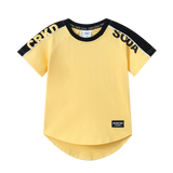 Jace Piping Tee - Zest-Clothing-Cracked Soda