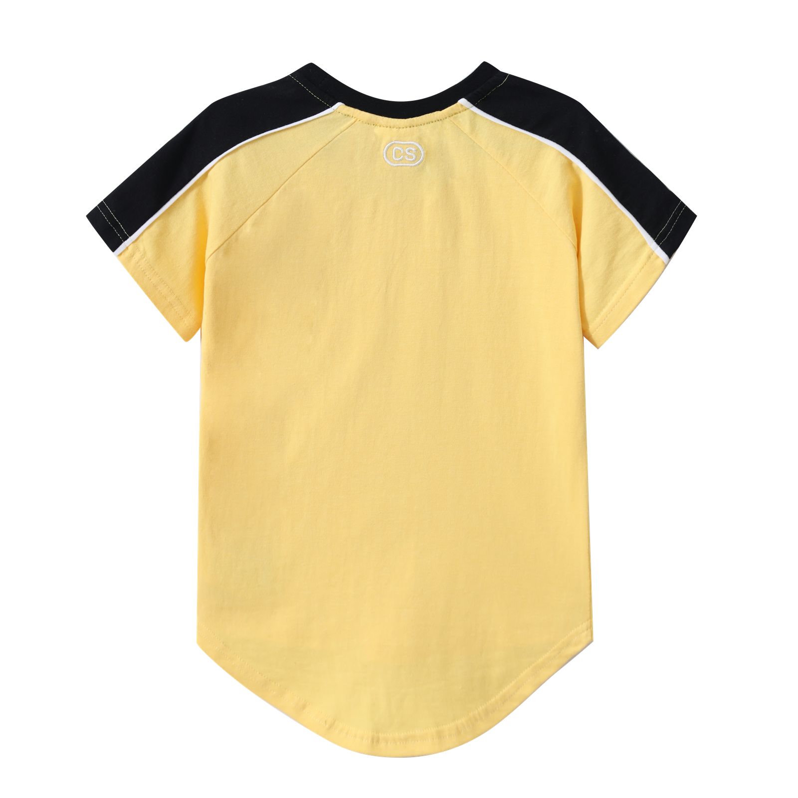 Jace Piping Tee - Zest-Clothing-Cracked Soda