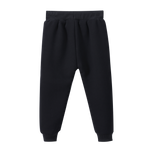 Jace Detailed Trackpants - Black-Clothing-Cracked Soda
