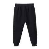 Jace Detailed Trackpants - Black-Clothing-Cracked Soda
