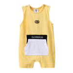 Jace Romper - Zest-Clothing-Cracked Soda