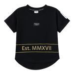 Jace MMXVII Tee - Black-Clothing-Cracked Soda
