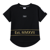Jace MMXVII Tee - Black-Clothing-Cracked Soda