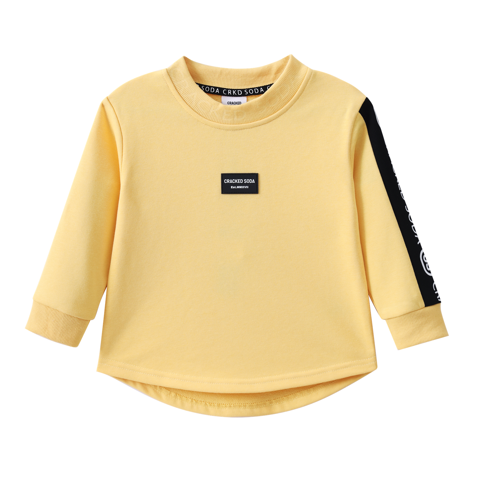 Jace Crew - Zest-Clothing-Cracked Soda