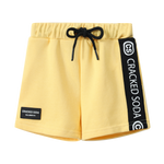 Jace Casual Shorts - Zest-Clothing-Cracked Soda