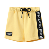 Jace Casual Shorts - Zest-Clothing-Cracked Soda