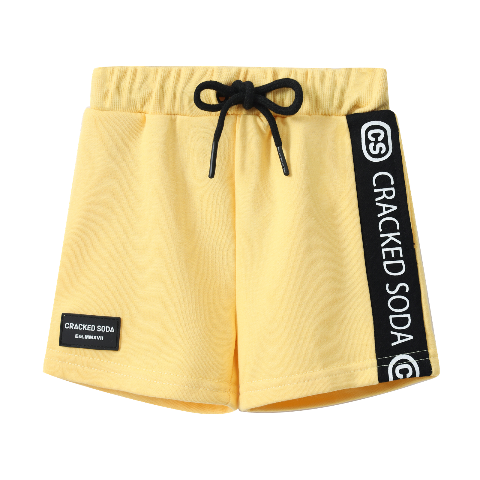 Jace Casual Shorts - Zest-Clothing-Cracked Soda