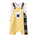 Jace 2Pce Overall Set - Zest-Clothing-Cracked Soda