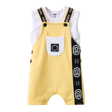 Jace 2Pce Overall Set - Zest-Clothing-Cracked Soda