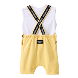 Jace 2Pce Overall Set - Zest-Clothing-Cracked Soda