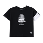 Jace CS Personality Tee - Black-Clothing-Cracked Soda