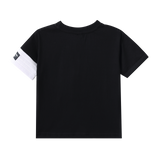 Jace CS Personality Tee - Black-Clothing-Cracked Soda