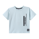 Jet Essentail Tee - Sea Foam-Clothing-Cracked Soda