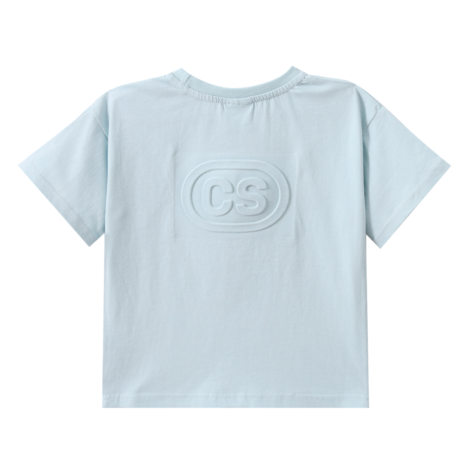 Jet Essentail Tee - Sea Foam-Clothing-Cracked Soda