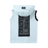 Jet Detailed Tank - Black/Sea Foam-Clothing-Cracked Soda