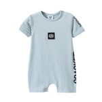 Jet Romper - Sea Foam-Clothing-Cracked Soda