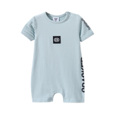 Jet Romper - Sea Foam-Clothing-Cracked Soda