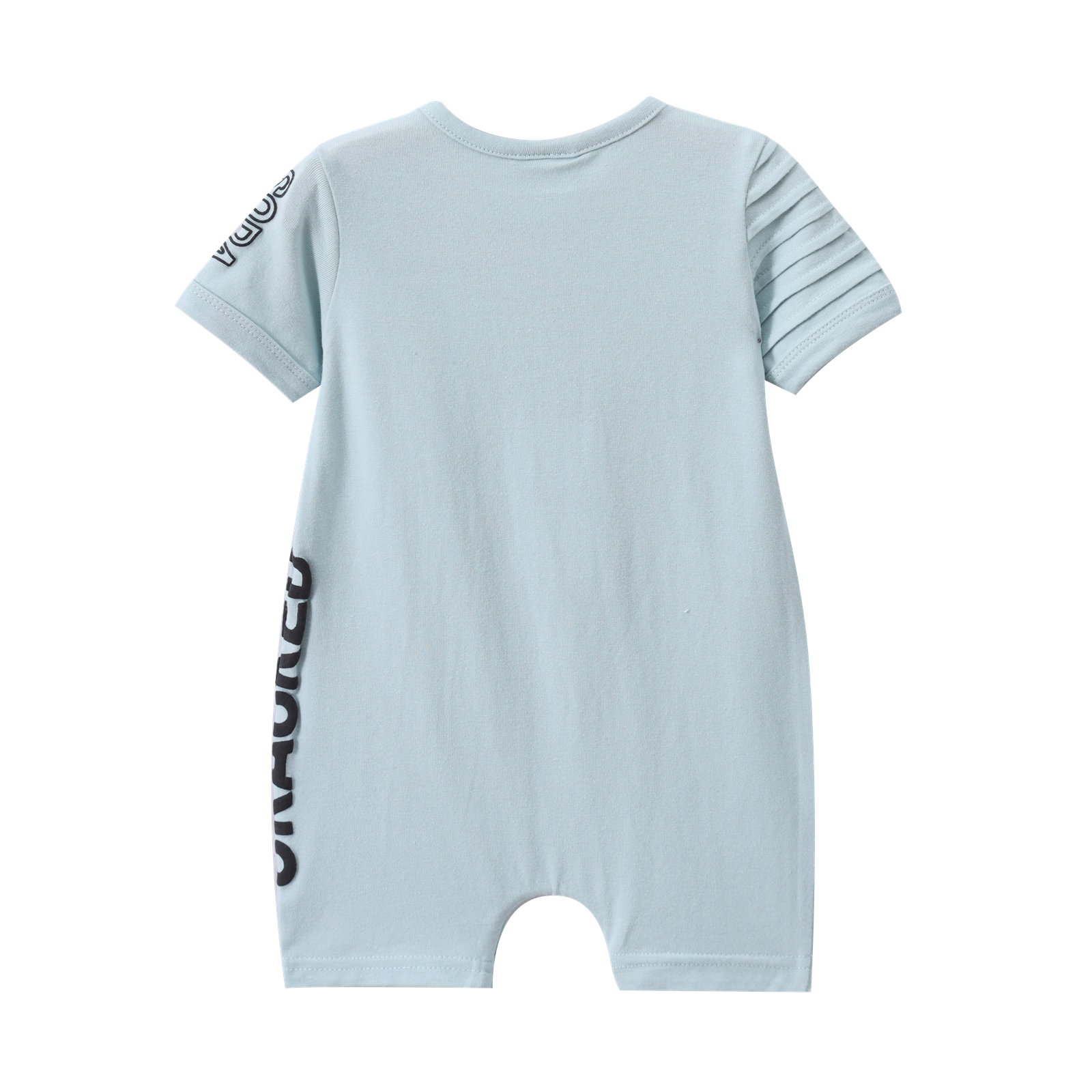 Jet Romper - Sea Foam-Clothing-Cracked Soda