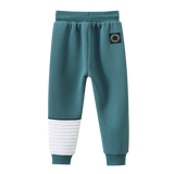 Jet Detailed Trackpants - Teal