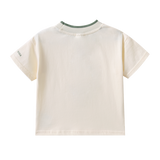 The Calm Tee - Butter Cream-Clothing-Cracked Soda