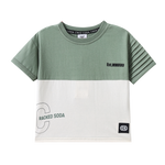 Flint Cracked Soda Tee - Multi-Clothing-Cracked Soda