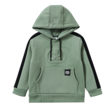 Flint CS Hoodie - Olive