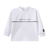 Flint Essential Crew - White