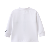 Flint Essential Crew - White