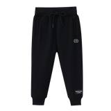 Flint Essential Trackpant - Black