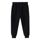 Flint Essential Trackpant - Black
