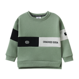 Flint CS Crew - Olive