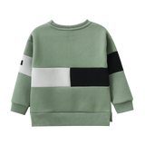 Flint CS Crew - Olive