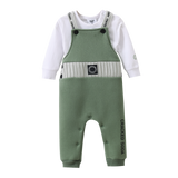 Flint Overall Set - Olive