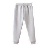 Leo Elevated Trackpant - Pebble