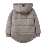 Theodore Puff Jacket - Truffle