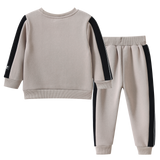 Theodore 2Pce Set - Truffle