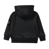 Noah Elevated Pocket Hoodie - Black