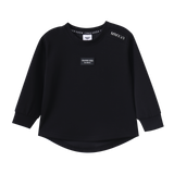 Noah Essential Crew - Black