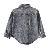 JJ Essential Denim Jacket - Ash