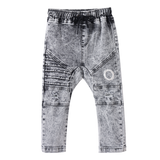 Taj Denim Jeans - Ash