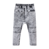 Taj Denim Jeans - Ash