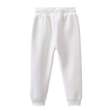 Theodore Strip Trackpant - White