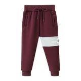 Cody CS Detailed Trackpant - Plum