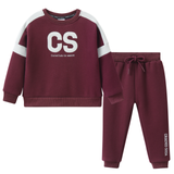Cody CS 2Pce Set - Plum