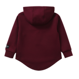 Cody Sports Hoodie - Plum
