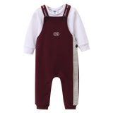 Cody Overall Set - Plum