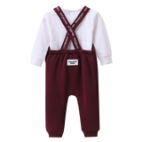 Cody Overall Set - Plum