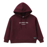 Cody Essential Hoodie - Plum